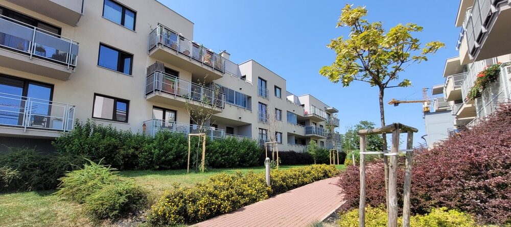 WM Zielona Dolina II Etap 1